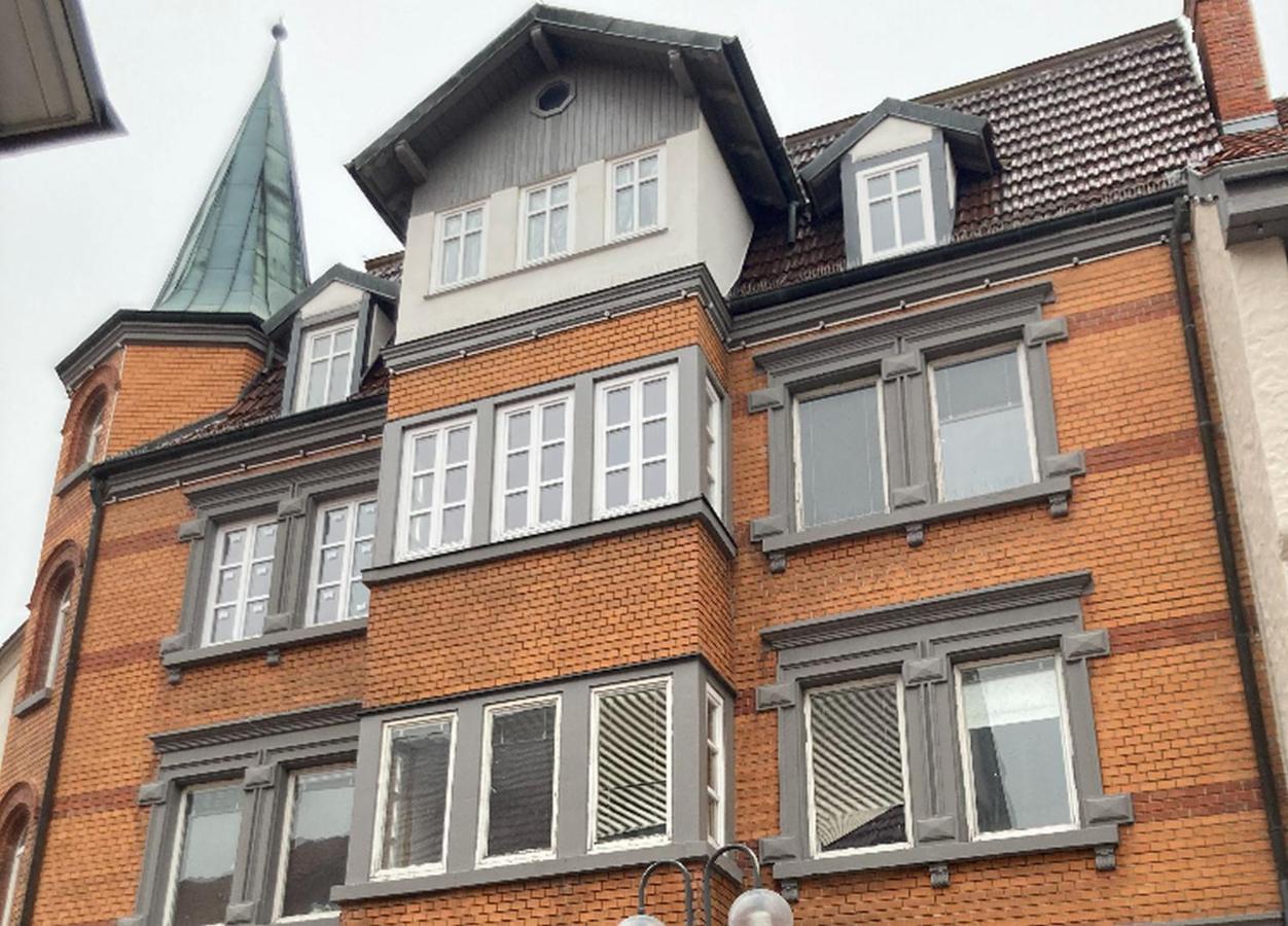 Ferienwohnung Luise Münsingen エクステリア 写真